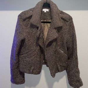 Teddy Moto Jacket